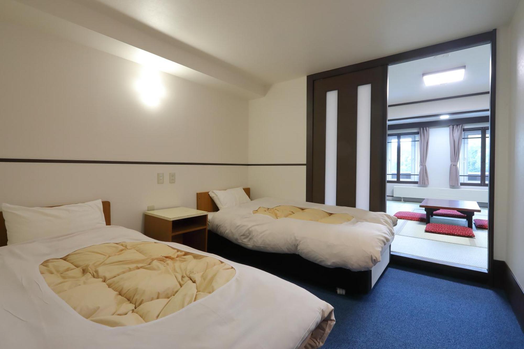 Shiga Lake Hotel Yamanouchi  Exterior foto