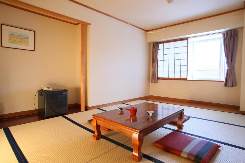 Shiga Lake Hotel Yamanouchi  Quarto foto