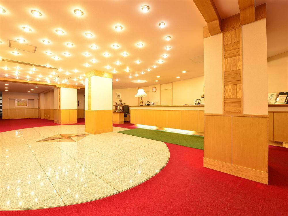 Shiga Lake Hotel Yamanouchi  Exterior foto