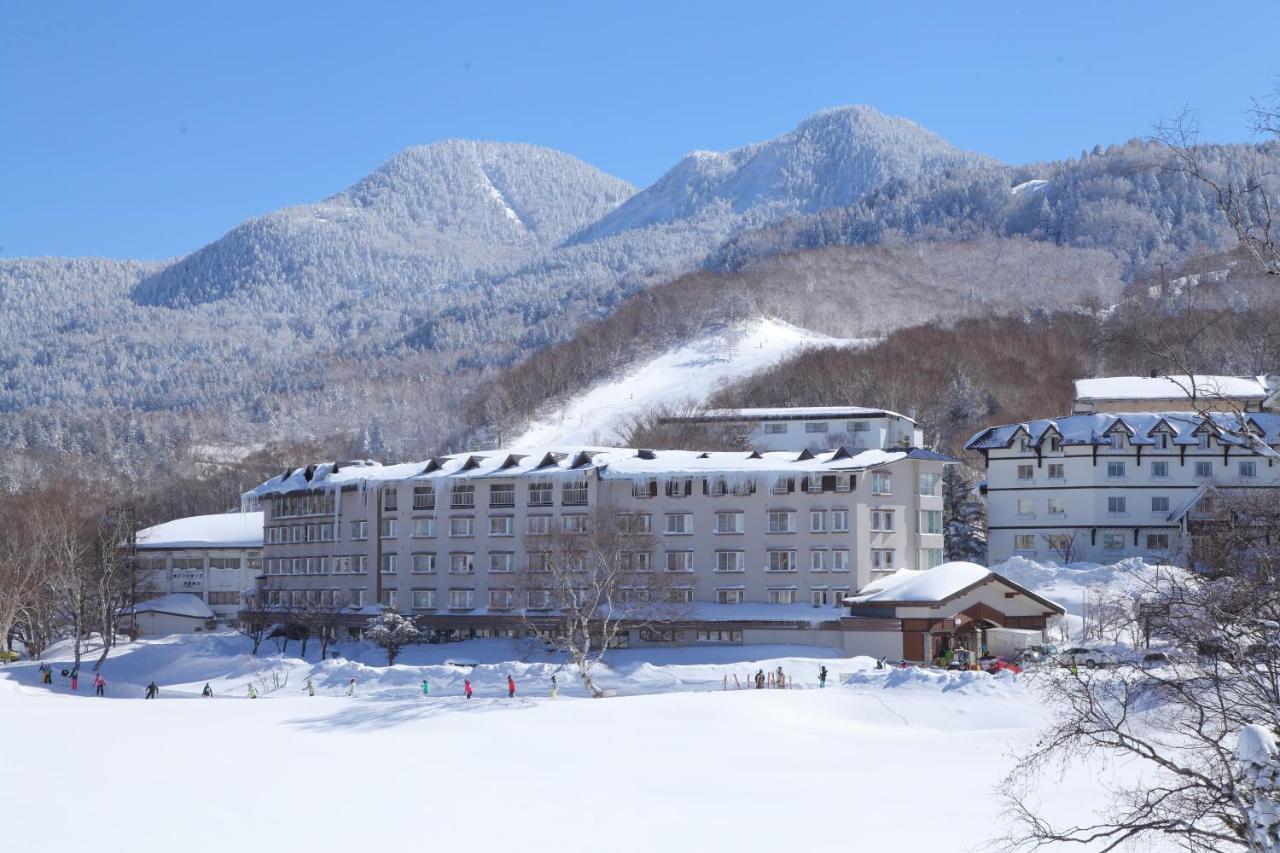 Shiga Lake Hotel Yamanouchi  Exterior foto