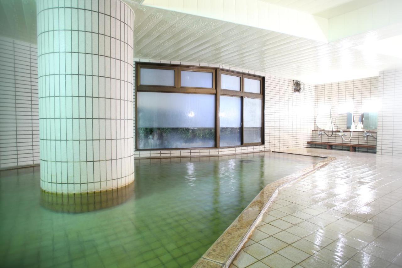 Shiga Lake Hotel Yamanouchi  Exterior foto